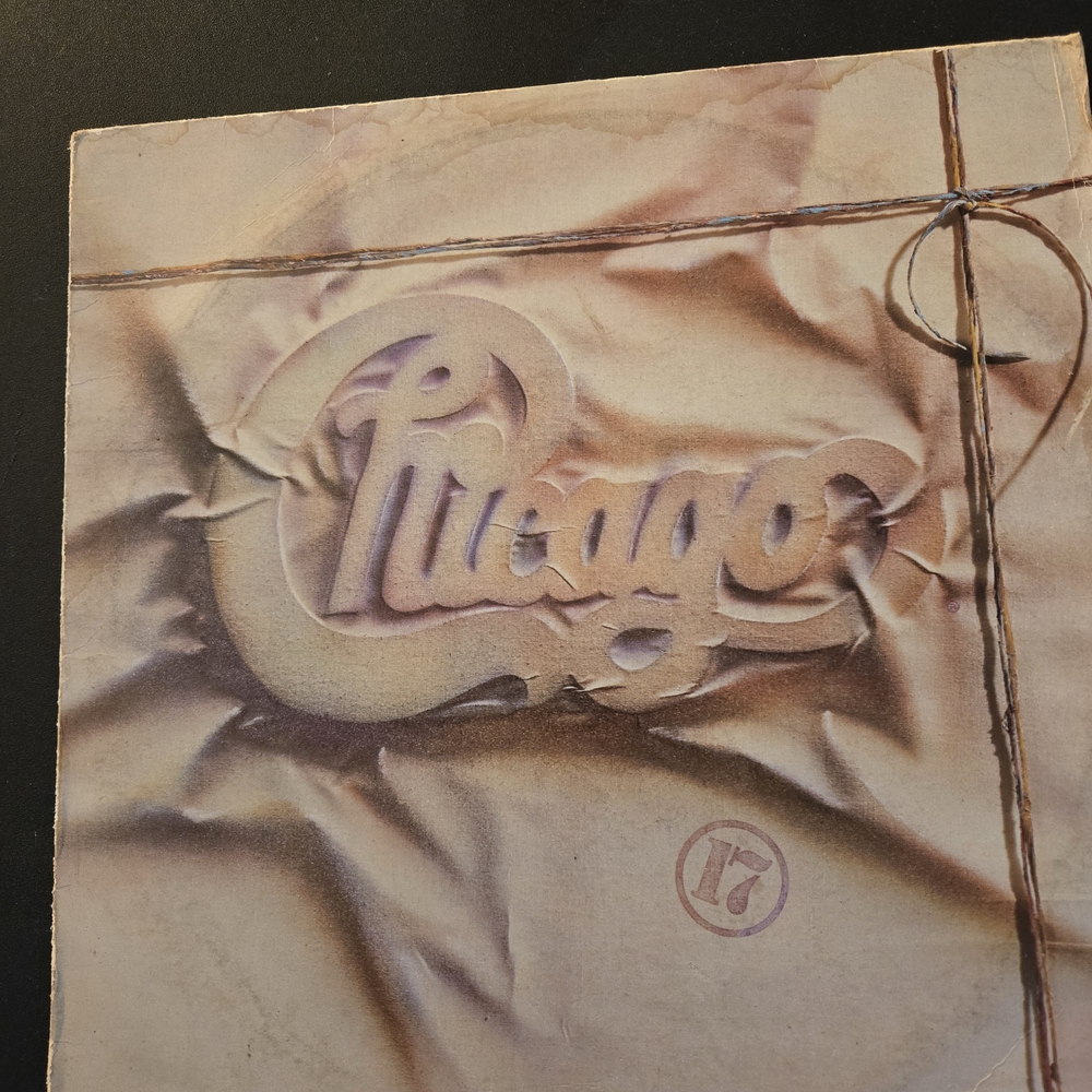 Warner Bros. Chicago Vinyl Record